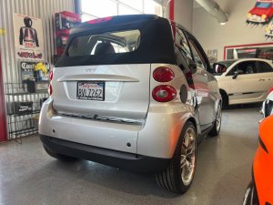 Car for Sale - smart fortwo 451 - Convertible - 2008 - less than 5,000 miles! Car for Sale - smart fortwo 451 - Convertible - 2008 - less than 5,000 miles!